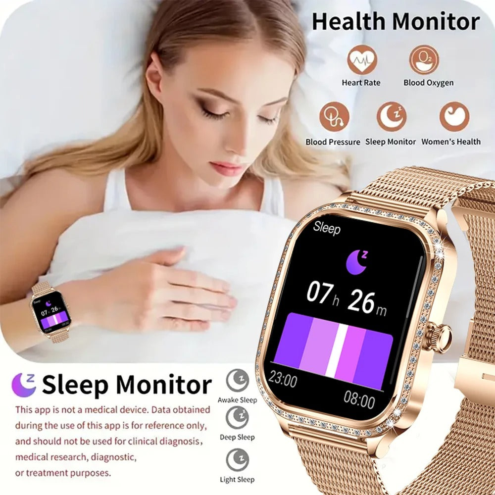 RELOJ SMART WATCH MUJER
